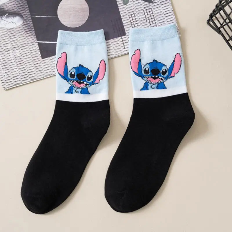 Lilo & Stitch Socks