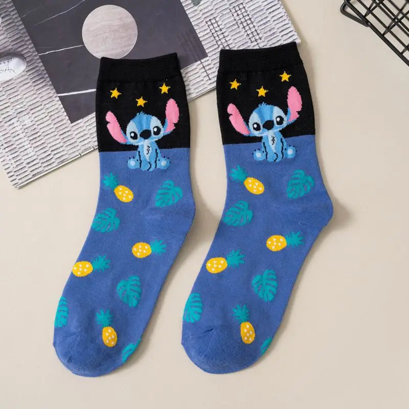 Lilo & Stitch Socks