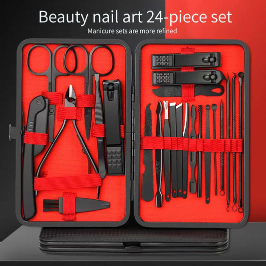 Nail Clipper Set - Beauty Tools Set