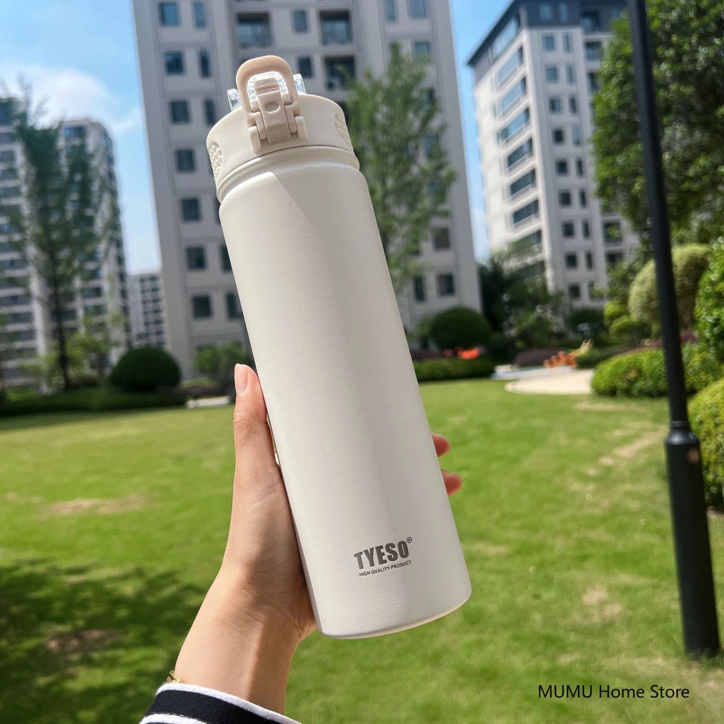 TYESO Thermos Bottle