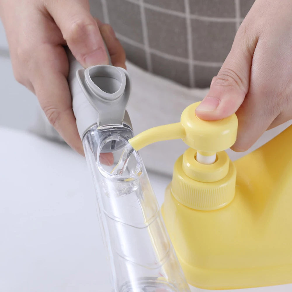 EasyClean Automatic Soap Dispenser Brush