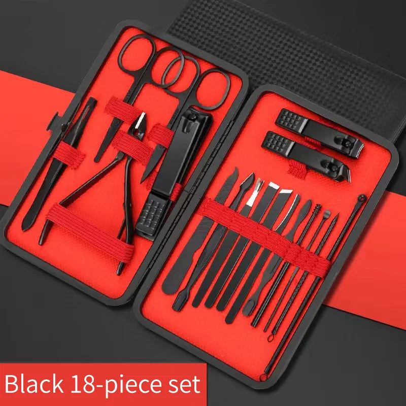 Nail Clipper Set - Beauty Tools Set