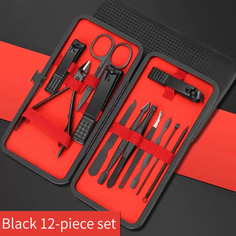 Nail Clipper Set - Beauty Tools Set