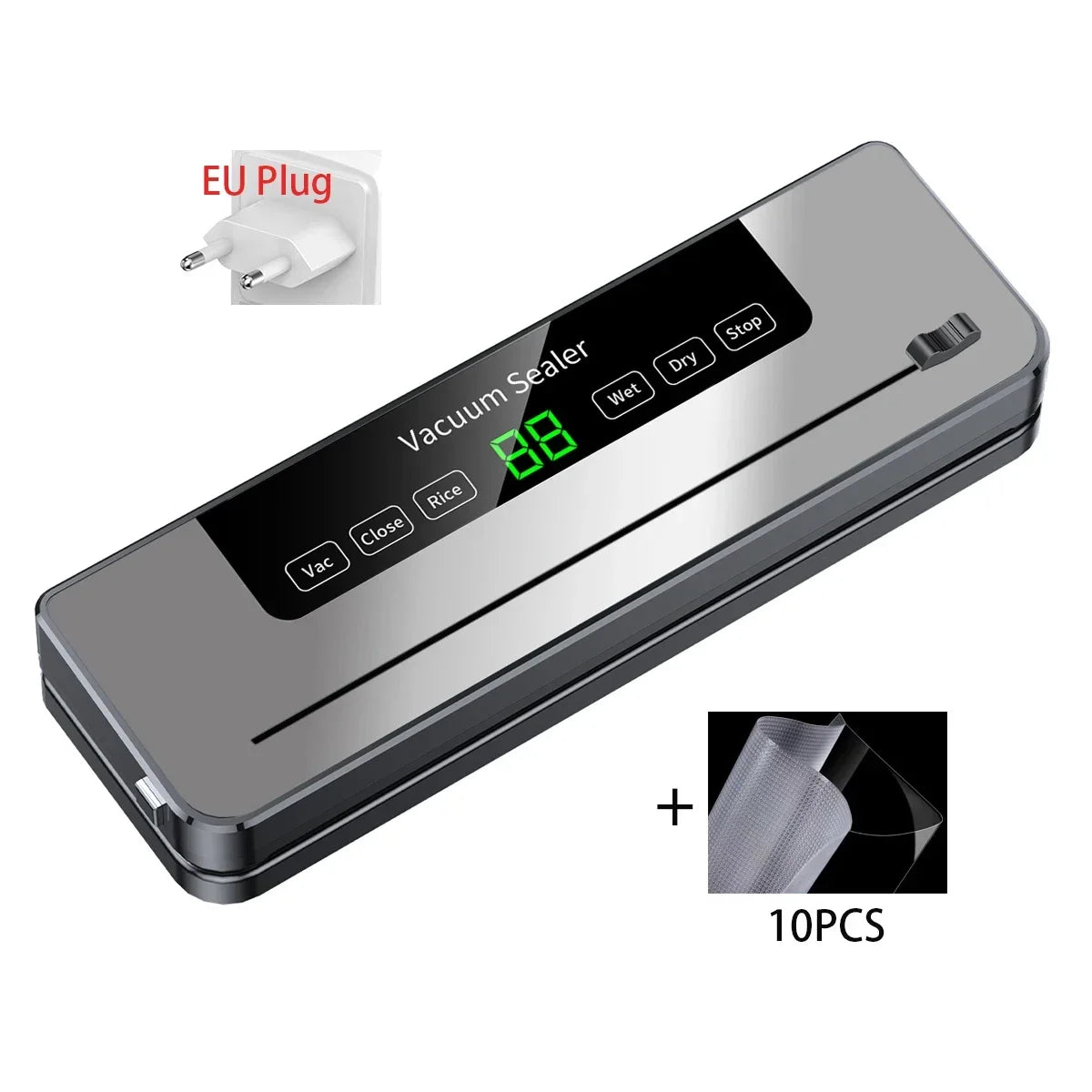 Electric Vacuum Sealer