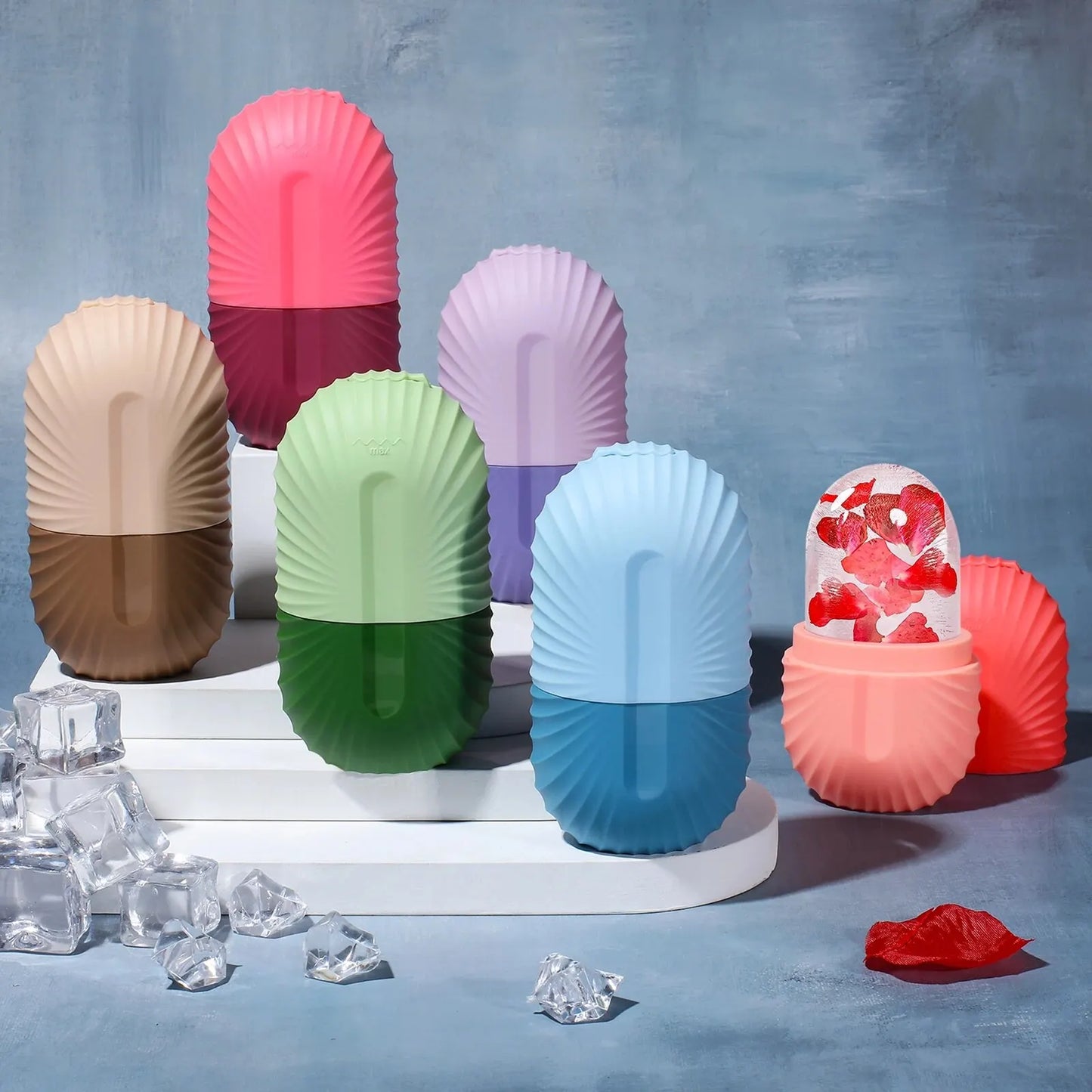 Silicone Ice Roller