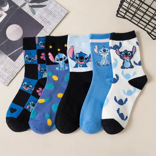 Lilo & Stitch Socks