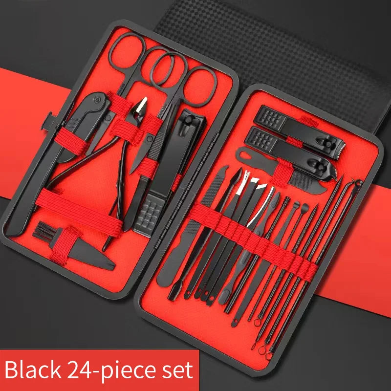 Nail Clipper Set - Beauty Tools Set