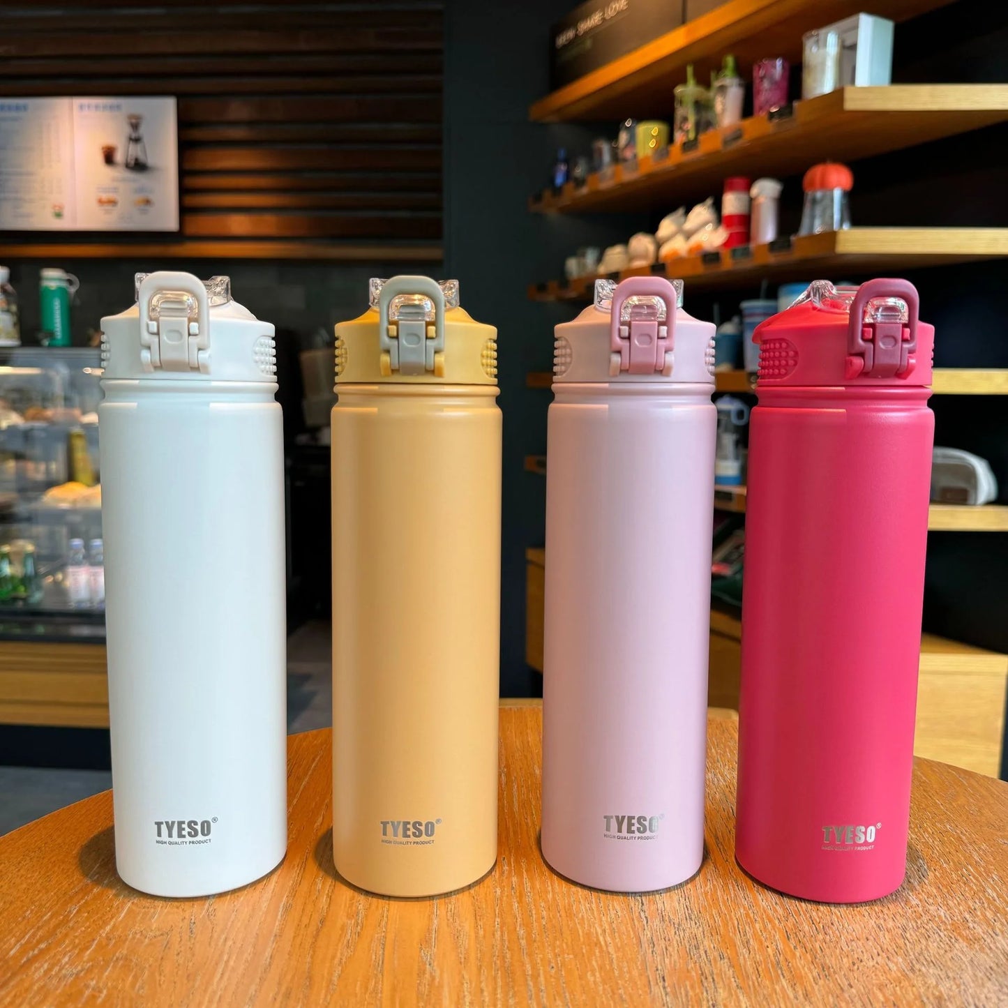 TYESO Thermos Bottle