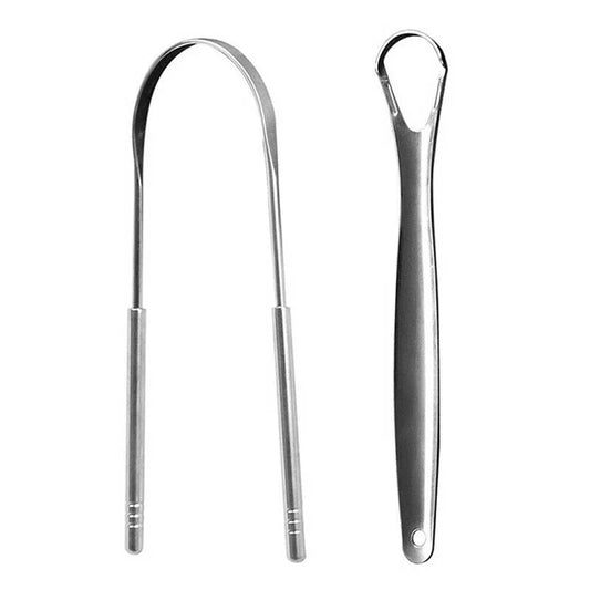 Stainless Steel Tongue Cleaner