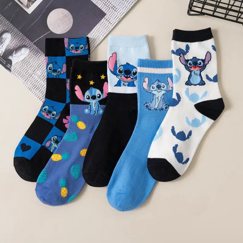 Lilo & Stitch Socks