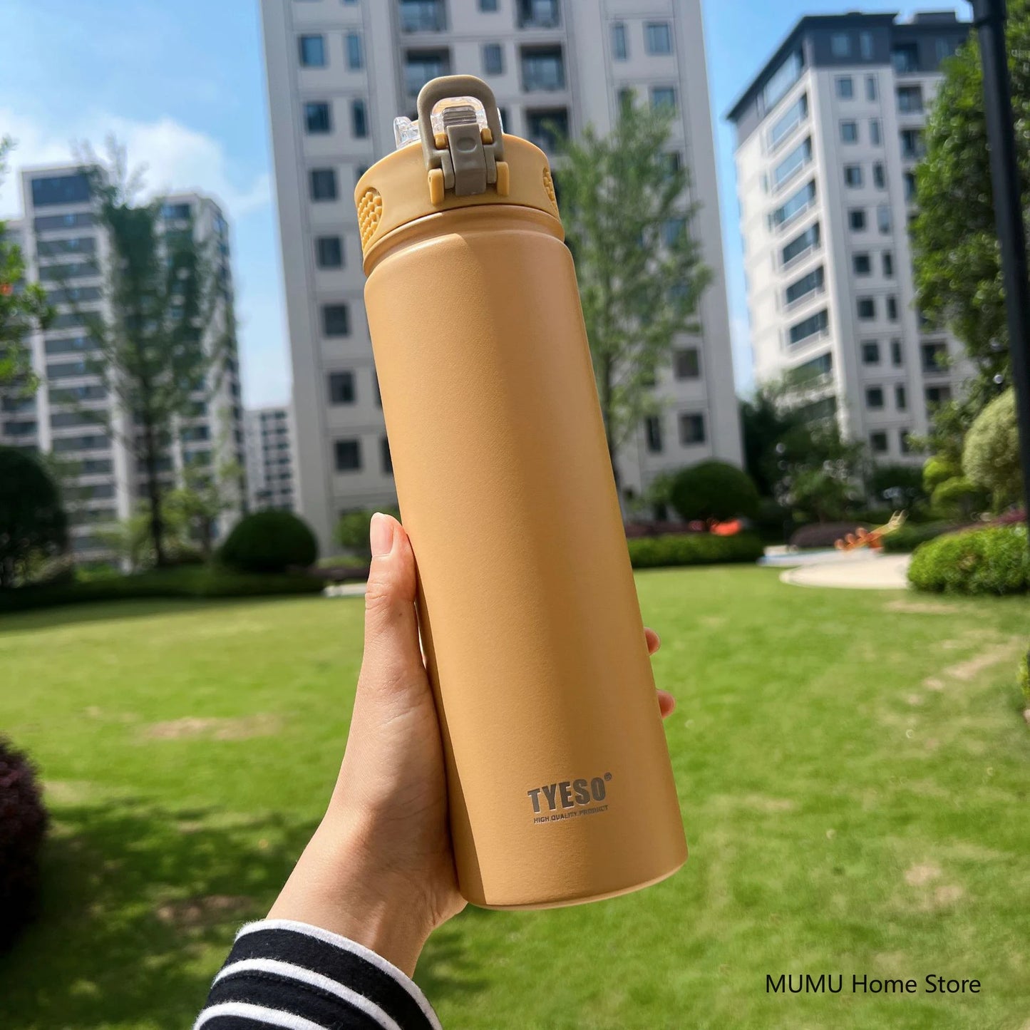 TYESO Thermos Bottle