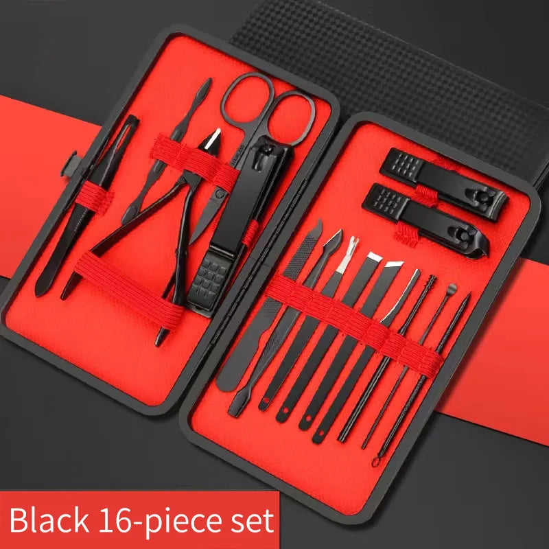 Nail Clipper Set - Beauty Tools Set