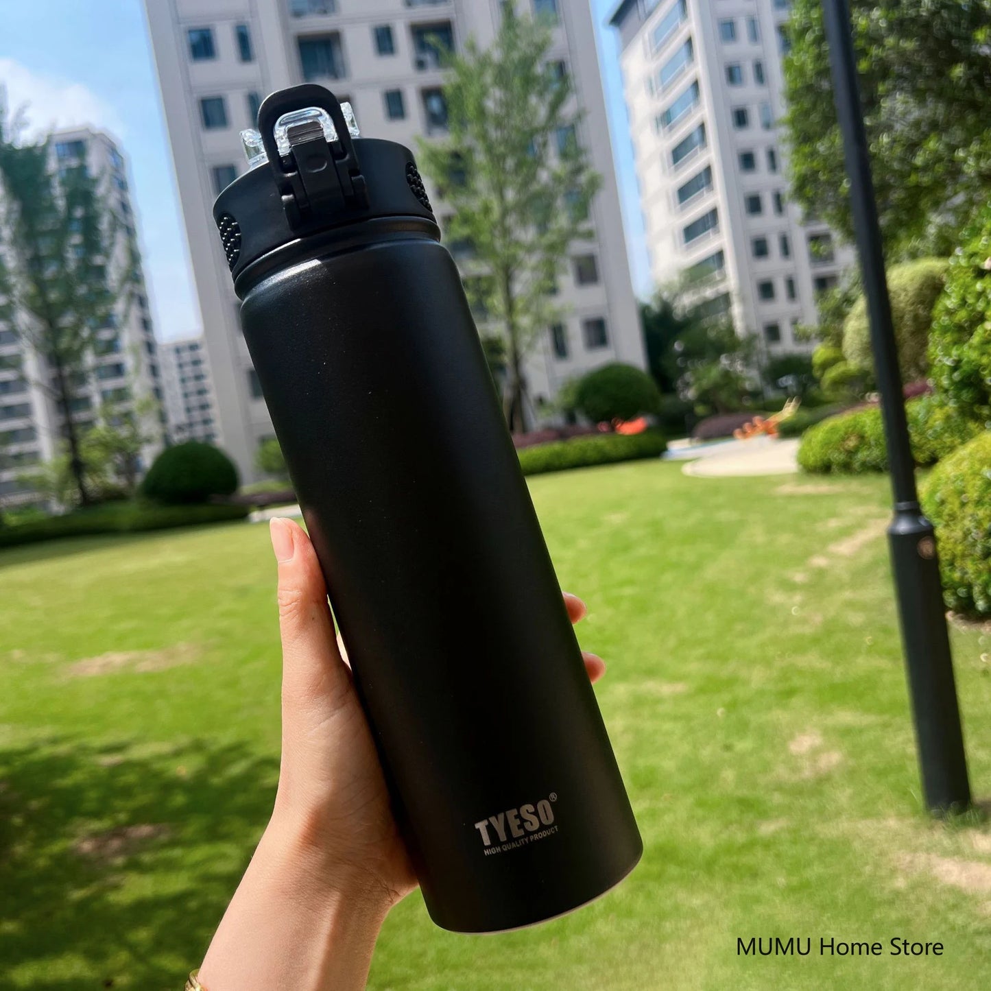 TYESO Thermos Bottle